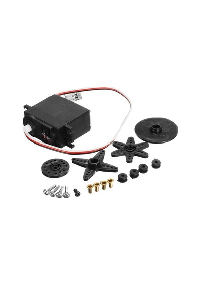 Futaba S3003 Servo Motor - 12Kg 360 Derece