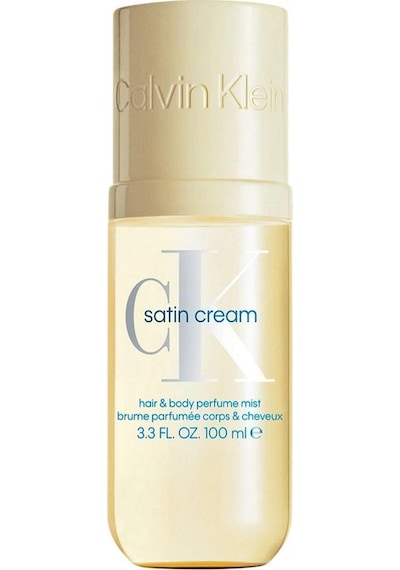 Calvin Klein Satin Cream Hair & Body Perfume Vücut Saç Parfümü 100 Ml