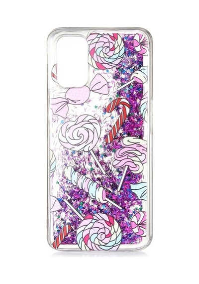 Oppo A72 Kılıf Zore Marshmelo Silikon NO3
