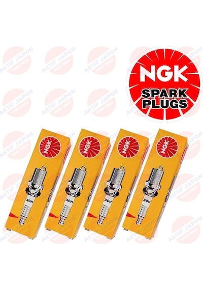 Ngk Ateşleme Buji Seti 4'lü - Bp6es