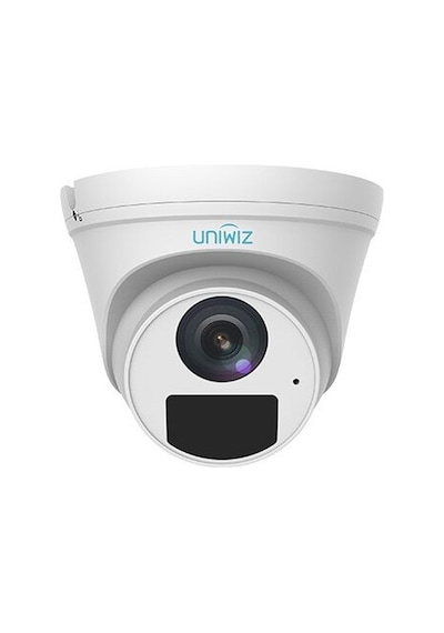 Unıwız Ipc-t124-apf28 K 4mp 2.8mm H.265 Ip67 Smart Ir Led Ir Dome Ip Kamera