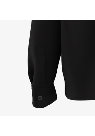 Hugo Boss Twill Ekynone Relaxed Fit Erkek Siyah Gömlek 50520001