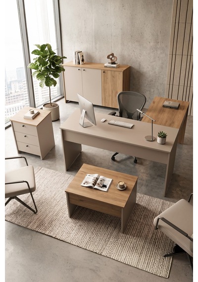 Yurudesign Alva Yönetici Ofis Takımı Makam Takımı Ofis Masası Sehpa Keson Klasör Dolabı 4 Parça Sepet-kumsal Al7-cos Yurudesign Alva Yönetici Ofis Takımı Makam Takımı Ofis Masası Sehpa Keson Klasör Dolabı 4 Parça Sepet-kumsal Al7-cos
