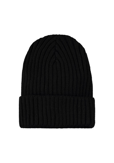 Civil Boys 10-13 Yaş Atkı Bere Eldiven Set - Siyah