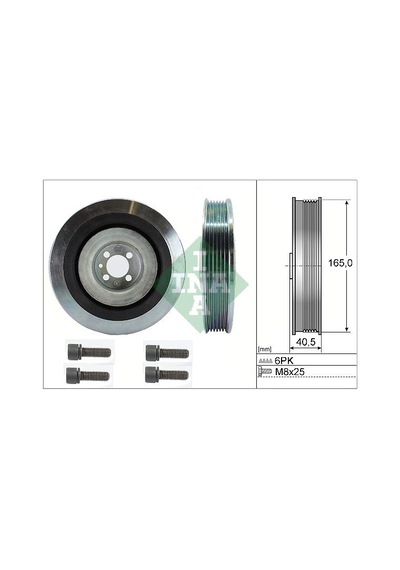 Ina Krank Kasnağı Fıat 500l 12 Bravo I-ıı 00 Doblo 10 Freemont 11 Grande Punto 06 Lınea 07 Marea 98 Alfa Romeo 147-156-159 Gıulıetta 10 Opel Astra H 06 Vectra C 04 1.6d 1.9d 2.0d 6 Oluk Ina 544008020 55196974 46447845 55208280 Ina Krank Kasnağı Fıat 500l 12 Bravo I-ıı 00 Doblo 10 Freemont 11 Grande Punto 06 Lınea 07 Marea 98 Alfa Romeo 147-156-159 Gıulıetta 10 Opel Astra H 06 Vectra C 04 1.6d 1.9d 2.0d 6 Oluk Ina 544008020 55196974 46447845 55208280