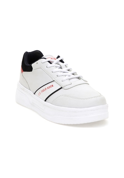 U.S. Polo Assn. Kadın Beyaz Spor Ayakkabı 50306257-VR013