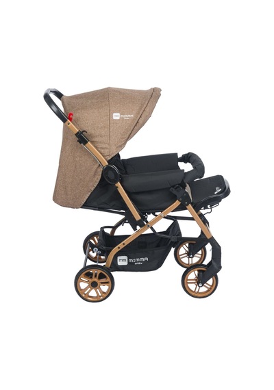 Mimma Baby Olympus Travel Sistem Bebek Arabası