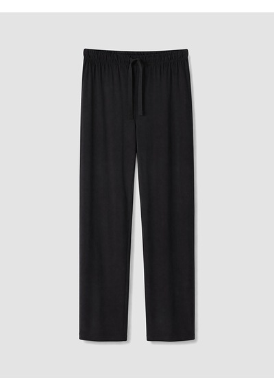 Lcw Dream Siyah Beli Lastikli Kadın Pijama Altı