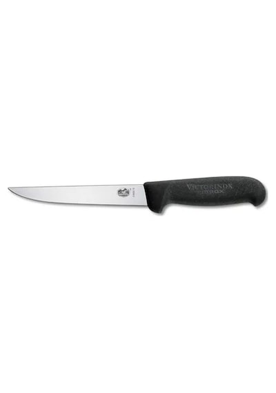 5 5603 14 Kasap Ve Kurban Sıyırma Bıçağı 14 Cm - Fibrox Sap Çok Renkli