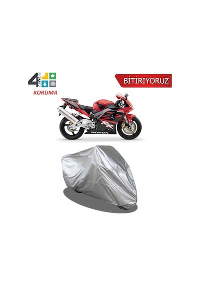 Honda Cbr 954 Rr Miflonlu Motosiklet Brandası