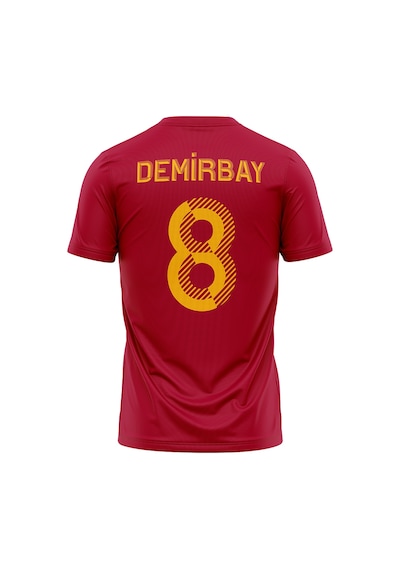 Gsstore Galatasaray Kerem Demirbay T-shirt E231388 Kırmızı