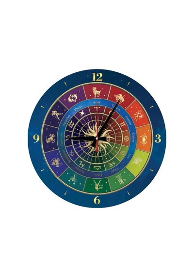 Art Puzzle 570 Parça Zodyak Saat Puzle