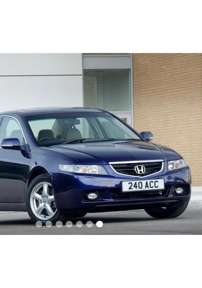 Honda Accord Cl Yıl 2003-2008 Arası Depo Sağ Far 33101-sea-g01