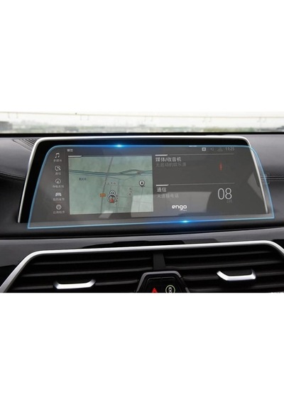 Bmw 630i Gran Turismo Ekran Koruyucu Multimedya Nano
