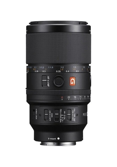 Sony SEL100M28GM FE 100 MM F2.8 Macro GM OSS Lens (Sony Türkiye )