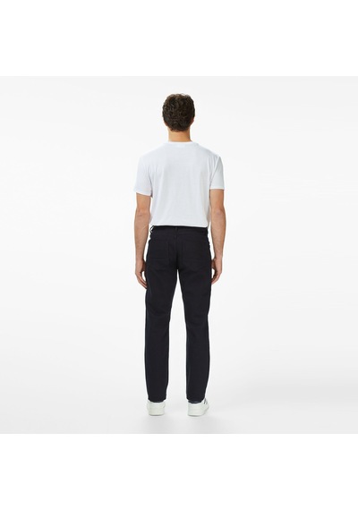 Nautica Erkek Siyah Slim Fit Pantolon Düz 2p5715t Siyah