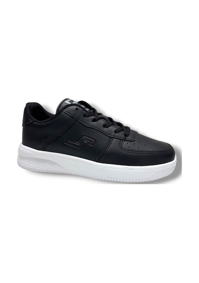 Jump 21516-26 Cilt Comfort System Taban Kadın Sneaker Siyah Beyaz