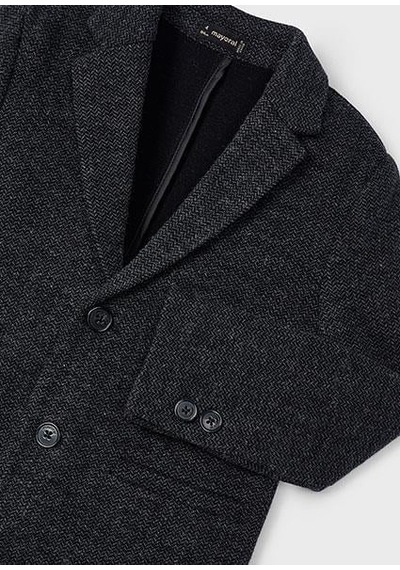 Name It Mayoral Erkek Çocuk Blazer Ceket 04460 Siyah