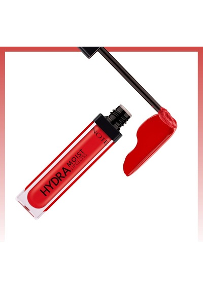 Cosmetics Hydramoist Lipgloss Nemlendirici Dudak Parlatıcısı - 09 Heartbreaker - Kırmızı
