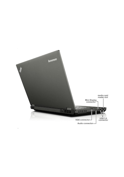 Lenovo ThinkPad T440P i5 4. Nesil 8 GB 120 GB SSD 14" Dizüstü Bilgisayar (Yenilenmiş)