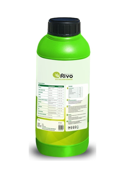 Riverm'Den 1L Rivo Sıvı Solucan GüBresi