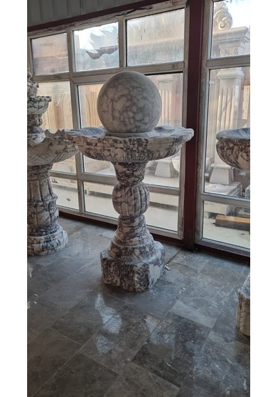 Mermer Fıskiye , Mermer Şelale