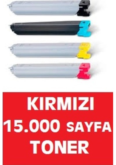 Samsung Uyumlu Sl-X3280Nr X3220 15K Kırmızı Toner ( Clt-M804S )