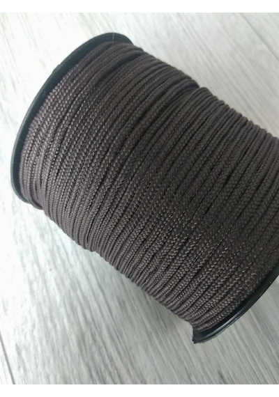 PARACORD DÜNYASI Paracord 2 Mm Paraşüt Ipi 10 Metre