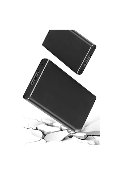 Usb 3.0 Hard Disk Kutusu Ssd Kutusu Harici Ngff Hard Disk Kutusu Sağlam Taşınabilir