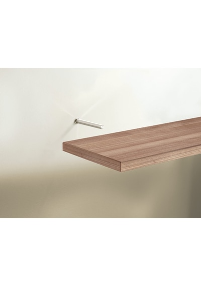 Woodlıfe Masif Ahşap Duvar Rafları