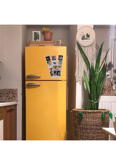 3'lü Şerit Magnet 6x28