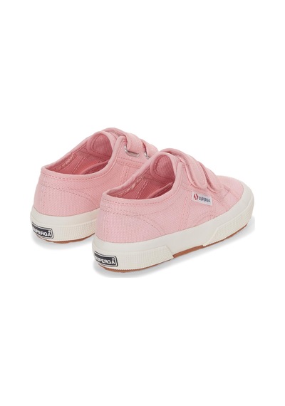 Superga 2750-cotjstrap Classic Çocuk Unisex Pembe Sneaker Pembe-231