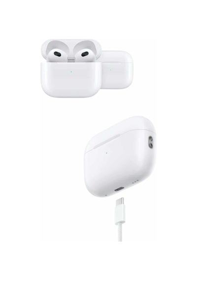 Bluetooth Kulaklık 3. Nesil Ios Android Uyumlu Yeni Nesil Wireless Charge Diğer