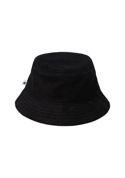Dc Dc Expedition Bucket Hat Erkek Siyah Şapka Kvj0