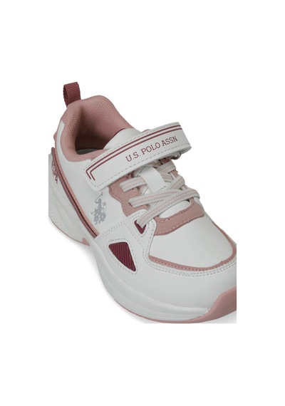 U.S. Polo Assn. U.s. Polo Assn. Lessa Jr Beyaz Kız Çocuk Spor Ayakkabı 000000000102695994 Beyaz-pudra U.S. Polo Assn. U.s. Polo Assn. Lessa Jr Beyaz Kız Çocuk Spor Ayakkabı 000000000102695994 Beyaz-pudra