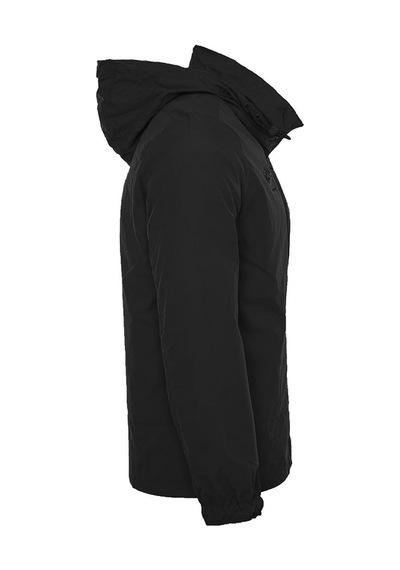 Umbro Erkek Yağmurluk Dry Park Special Tm-0003-siyah Siyah
