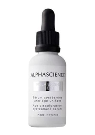Alphascience Melabright C+ Leke Karşıtı Bakım Serumu 30 ML