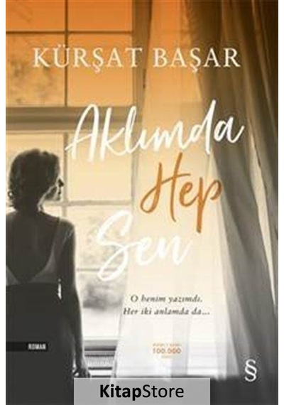 Kitapstore- Akımda Hep Sen / Kürşat Başar