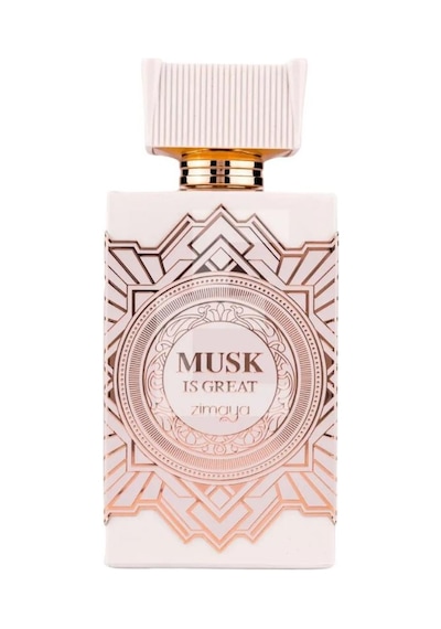 Zimaya Musk İs Great Extrait De Parfum 100 Ml Unisex Parfüm Odunsu