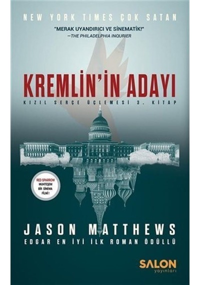 Kremlin'in Adayı / Jason Matthews