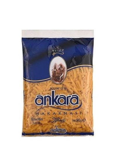 Ankara Erişte Makarna 500 Gr