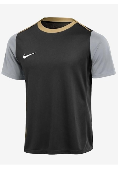 Nike M Nk Df Acdpr24 Ss Top K Erkek Antrenman Tişörtü SIYAH Siyah