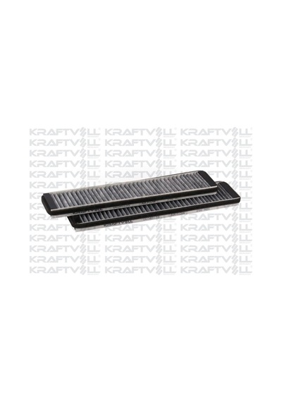 Kraftvoll 06040135 Polen Fıltresı Karbonlu E-class W124 93 95 S124 93 96