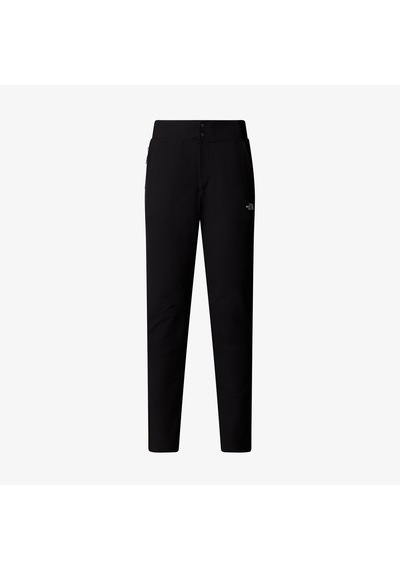 The North Face Quest Softshell Kadın Siyah Outdoor Pantolon Nf0a8e51jk31