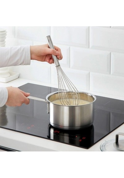 Ikea Koncıs Çırpıcı 30 Cm Krom 1 Parça