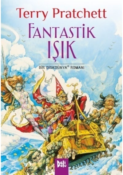 Fantastik Işık - Terry Pratchett - DeliDolu