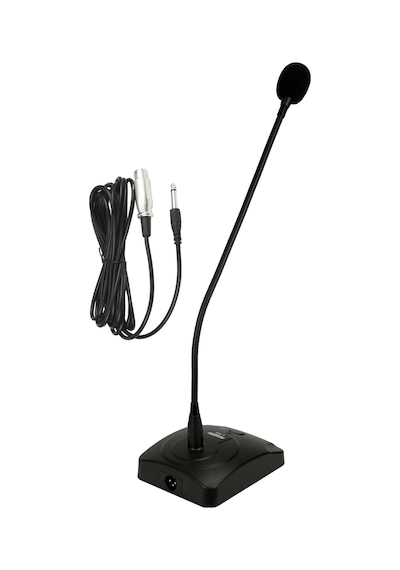 Lastvoice L-390D Ding Dong'lu Masa Mikrofonu Kürsü Mikrofon