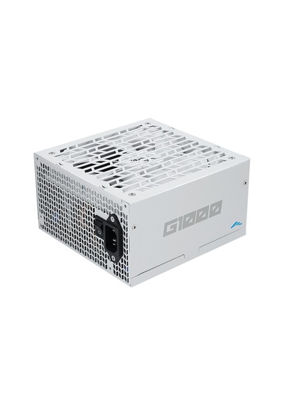 Sama G1000, 1000w, White, 80+ Gold, Cybenetics Certified, Full Modüler, Pcıe 5.1, Atx3.1, Beyaz, Gamıng, Atx, Power Sup
