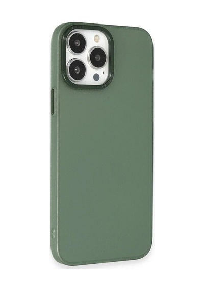Apple İphone 14 Pro Kılıf Modos Metal Kapak