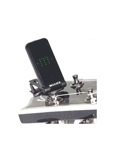 Mooer Ct01 Clip Tuner Akort Aleti